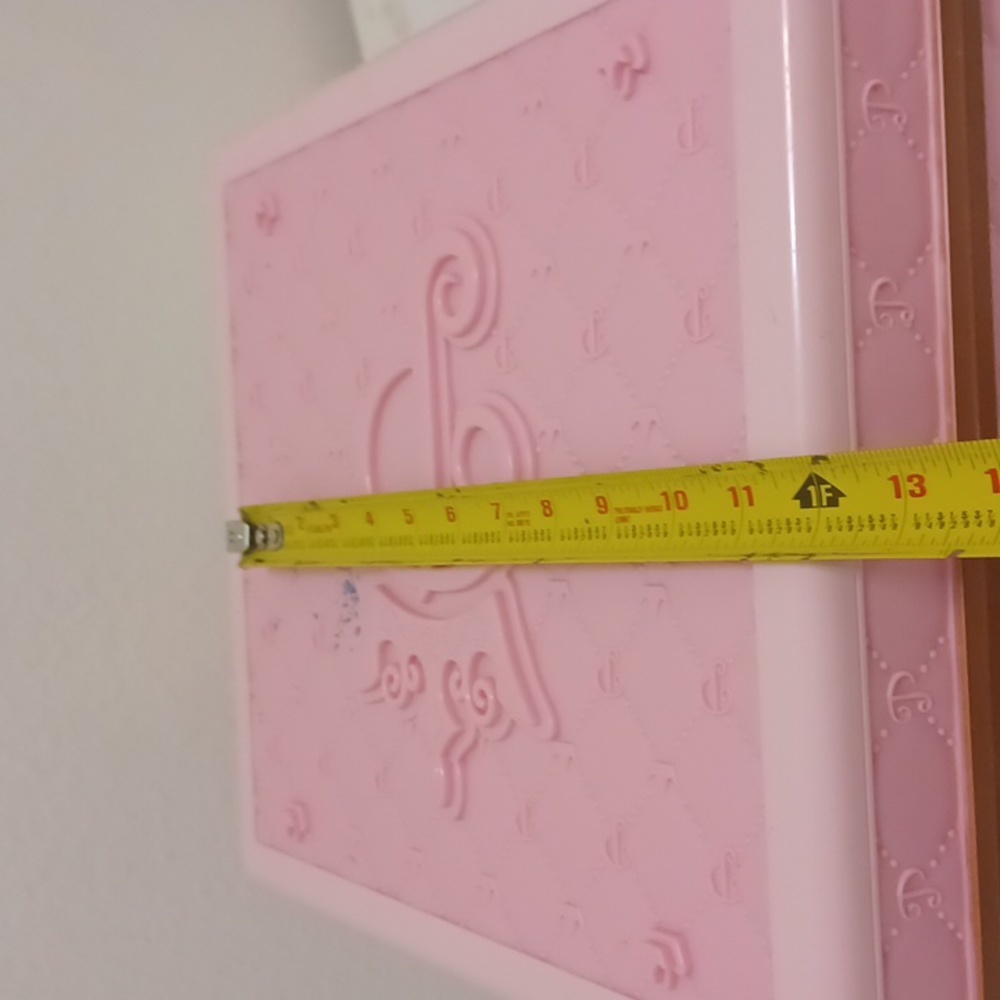 Disney Princess Travel Make up Case / Vanity - Picture 10 of 13